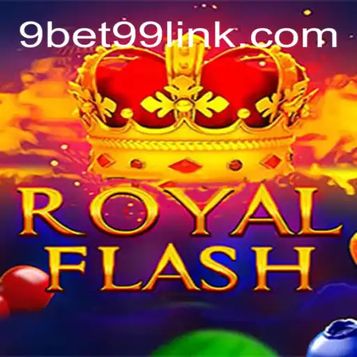 RoyalFlash: The Ultimate Gaming Experience with 9bet99.com Oficial Slots Brasil #1