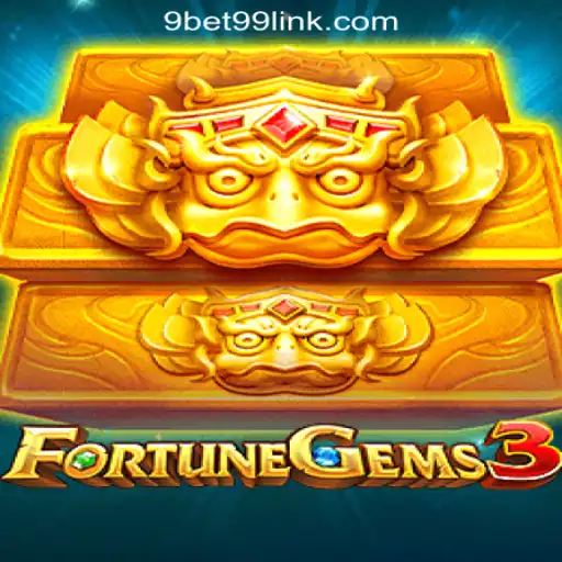 FortuneGems3: Unveiling the Magic of 9bet99.com Oficial Slots Brasil #1
