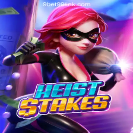 HeistStakes: The Ultimate Slot Game Experience