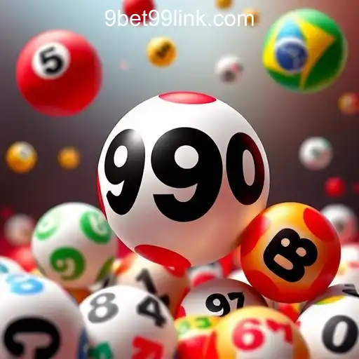 Exploring the World of Lottery Games: A Deep Dive into 9bet99.com Oficial Slots Brasil #1
