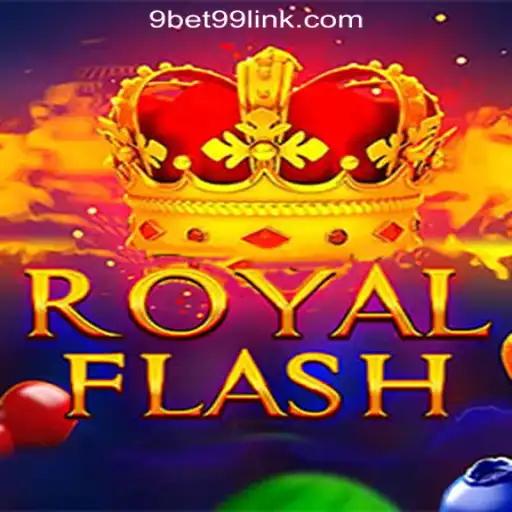 RoyalFlash: The Ultimate Gaming Experience with 9bet99.com Oficial Slots Brasil #1